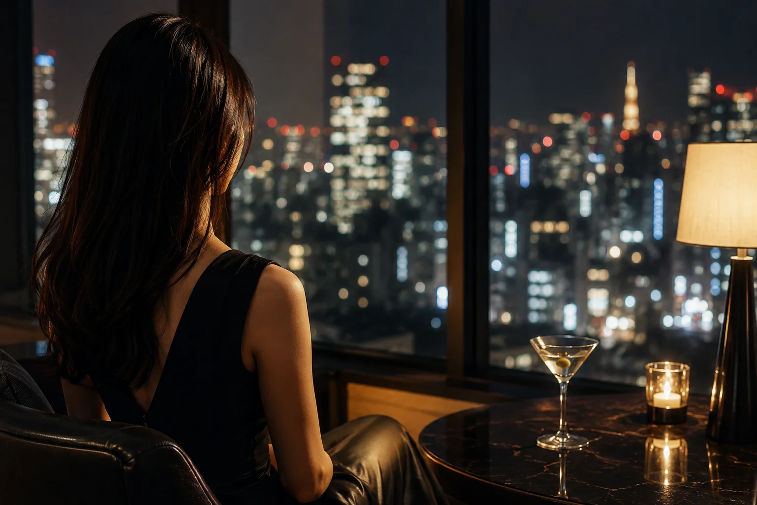 Tokyo Luxury Nightlife Guide for International Visitors